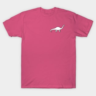 Little Dinosaur Pocket T-Shirt